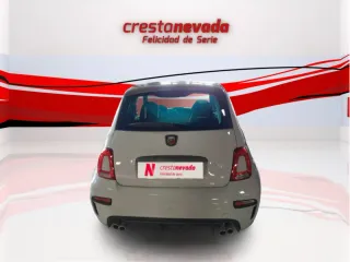 ABARTH 500 2024 DESDE 410€ AL MES ¡SIN ENTRADA!