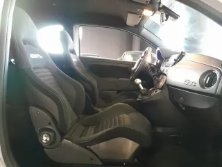 ABARTH 500 2024 DESDE 410€ AL MES ¡SIN ENTRADA!