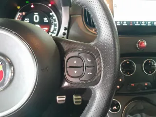ABARTH 500 2024 DESDE 410€ AL MES ¡SIN ENTRADA!