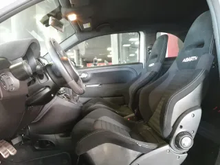 ABARTH 500 2024 DESDE 410€ AL MES ¡SIN ENTRADA!