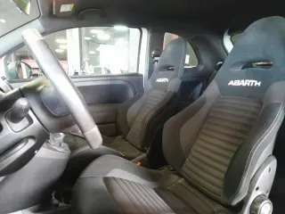 ABARTH 500 2024 DESDE 410€ AL MES ¡SIN ENTRADA!