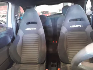 ABARTH 500 2024 DESDE 410€ AL MES ¡SIN ENTRADA!