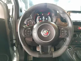 ABARTH 500 2024 DESDE 410€ AL MES ¡SIN ENTRADA!