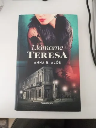 Llámame Teresa
