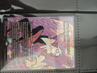 Magic The Gathering Spider-Gwen Web-Warrior