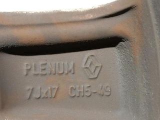 Llanta renault 5870095 403006435r grand scenic iii