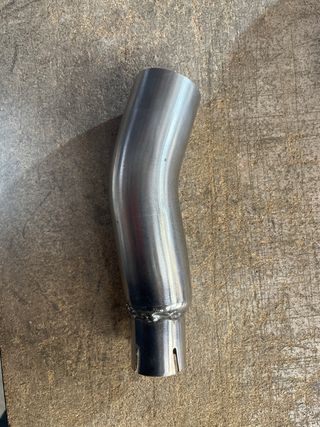 Tubo intermedio MIVV 40-55 mm