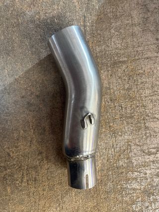 Tubo intermedio MIVV 40-55 mm