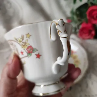 🇬🇧 Set da tè Royal Albert Zodiac Series Lion