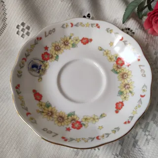 🇬🇧 Set da tè Royal Albert Zodiac Series Lion