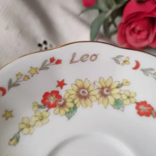 🇬🇧 Set da tè Royal Albert Zodiac Series Lion