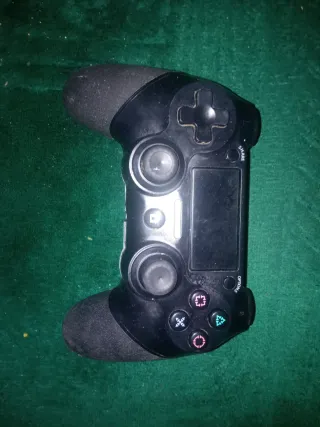 Mando PS4 (PlayStation 4) Negro