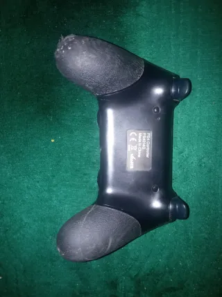 Mando PS4 (PlayStation 4) Negro