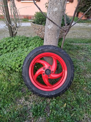 Cerchio Runner freno a disco