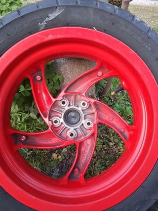 Cerchio Runner freno a disco