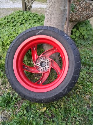 Cerchio Runner freno a disco