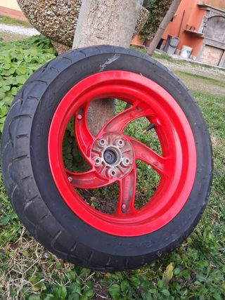 Cerchio Runner freno a disco