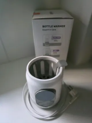 Calentador Biberones Nuliie