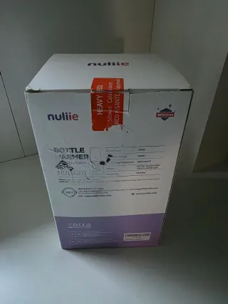 Calentador Biberones Nuliie
