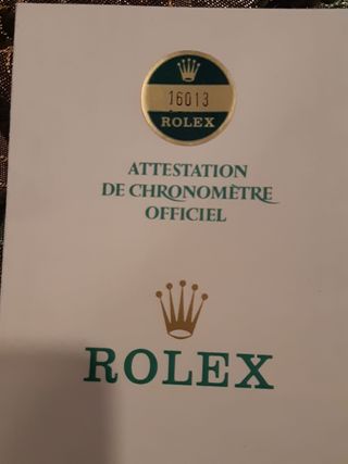 Rolex Datejust 16013 Acero y Oro Vintage 1985 36mm