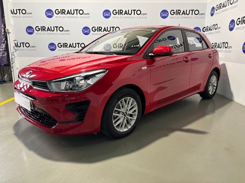 Kia Rio 1.2 DPi Concept 2021