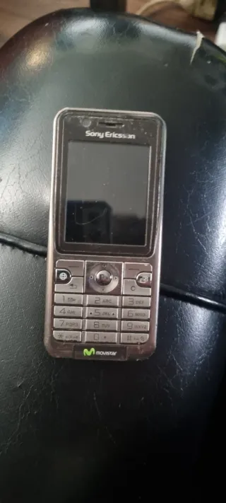 Sony Ericsson Movistar