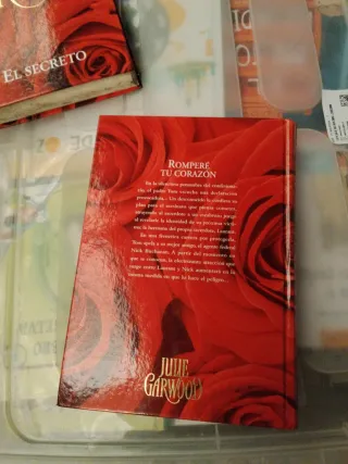 Libro de Julie garwood