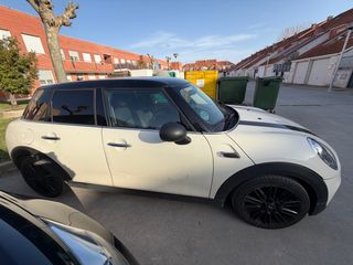 MINI One 2017