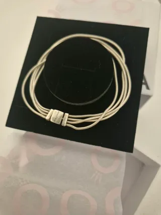 Pulsera Pandora Plata
