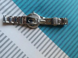 Reloj Viceroy Mujer Plata y Blanco