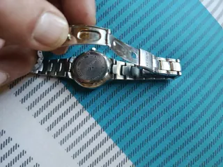 Reloj Viceroy Mujer Plata y Blanco