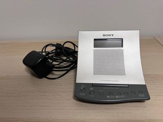 Radio Despertador Sony PLL