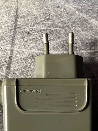 Cargador Nintendo DS Lite