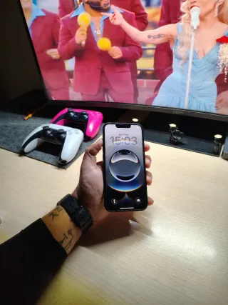 iPhone 16e 128GB Negro