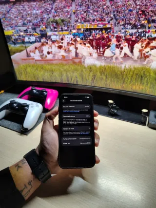 iPhone 16e 128GB Negro