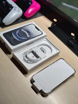 iPhone 16e 128GB Negro