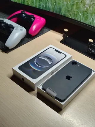 iPhone 16e 128GB Negro