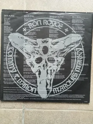 Coroner - No More Color - Noise Int.