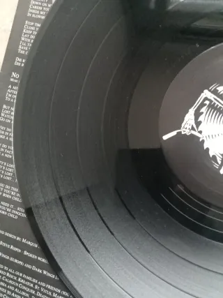 Coroner - No More Color - Noise Int.