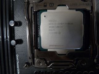 PLACA BASE MSI X99S SLI PLUS + I7-5820K