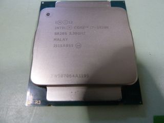 PLACA BASE MSI X99S SLI PLUS + I7-5820K