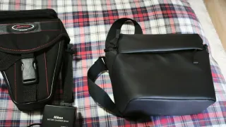 Nikon D3100 + 2 objetivos