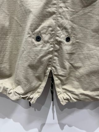 Chaqueta Springfield Beige