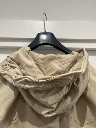 Chaqueta Springfield Beige