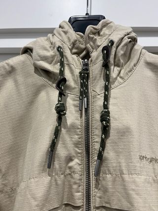 Chaqueta Springfield Beige