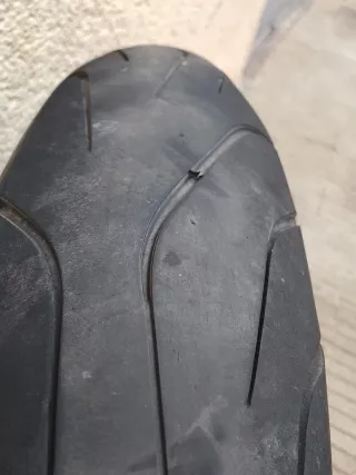 Neumático Dunlop Sportmax 120/70ZR17