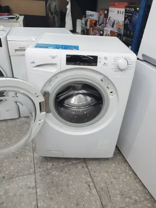 Lavadora Candy 8kg con garantía