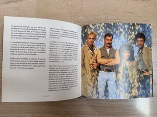 Queen – A Kind Of Magic (Edición Libro CD) EMI