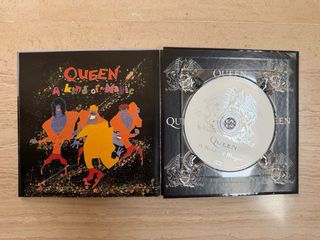 Queen – A Kind Of Magic (Edición Libro CD) EMI