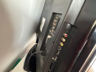 Televisor Philips Negro